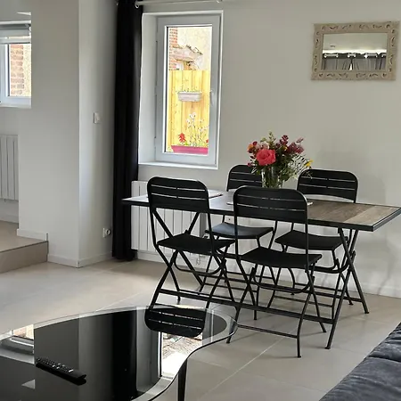 Au Coeur Du Perche بيت للعطل *