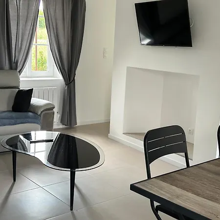 Holiday home Au Coeur Du Perche Moussonvilliers