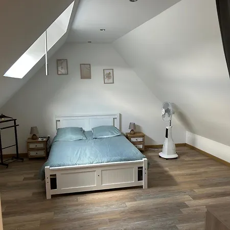 Au Coeur Du Perche بيت للعطل Moussonvilliers