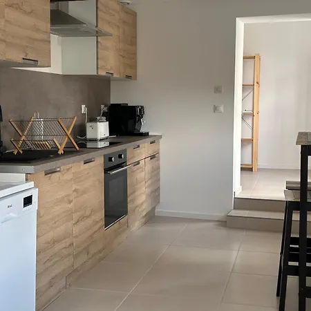 Holiday home Au Coeur Du Perche