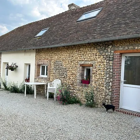 Au Coeur Du Perche بيت للعطل *