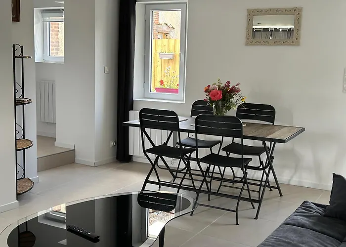 Au Coeur Du Perche بيت للعطل *