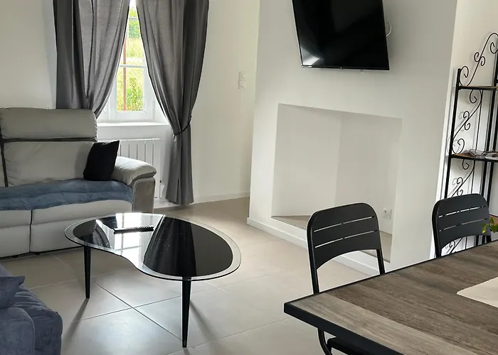 بيت للعطل Au Coeur Du Perche Moussonvilliers