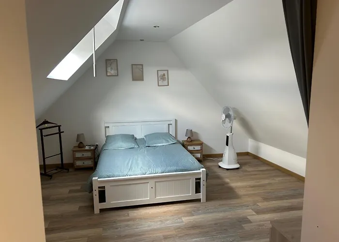 Au Coeur Du Perche بيت للعطل Moussonvilliers